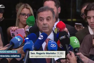 Rogério Marinho considera acusações de Flávio Bolsonaro como um "desabafo" 6 Design sem nome 23