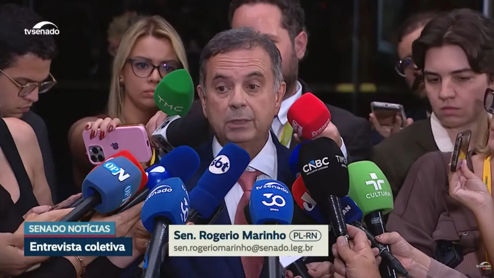 Rogério Marinho considera acusações de Flávio Bolsonaro como um "desabafo" 1 Design sem nome 23 scaled