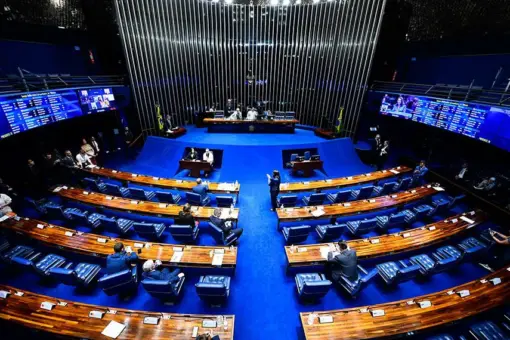 Dez candidatos disputam Senado por Rondônia nas eleições de 2026 8 Dosimetria plenario.jpeg