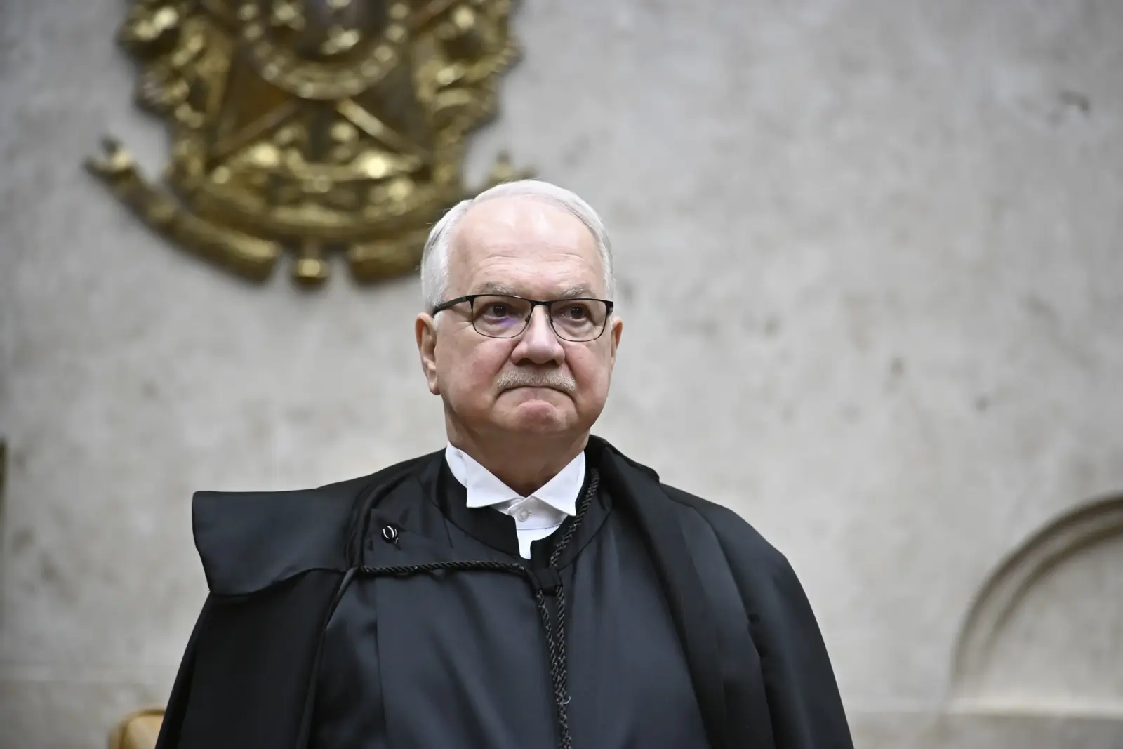 Fachin afirma que STF deve respeitar a Constituição após 1º turno das eleições 1 FTA20260202278.jpg scaled