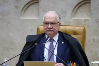 Ministros do STF querem julgar Lei da Dosimetria ainda em 2026 6 Fachin Dosimetria 910x568.jpeg