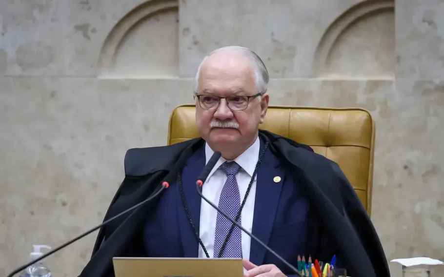 Ministros do STF querem julgar Lei da Dosimetria ainda em 2026 1 Fachin Dosimetria