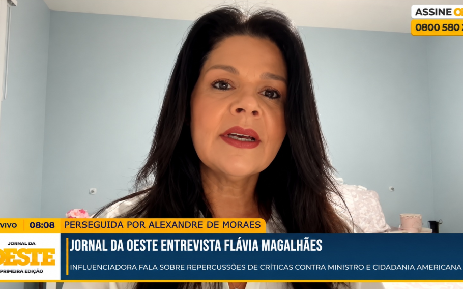 Flávia Magalhães solicita ao STF anulação de multas após arquivamento de inquérito 1 Flavia Magalhaes 2