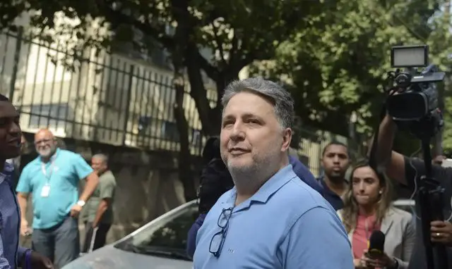 TSE decide anular votos de Garotinho na eleição do Rio de Janeiro 1 Garotinho.jpg