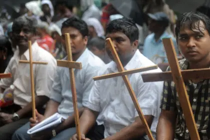 Disputa por sepultamento revela discriminação de casta entre cristãos na Índia 8 GettyImages 149604472 1