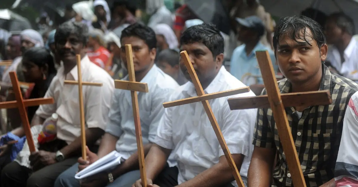 Disputa por sepultamento revela discriminação de casta entre cristãos na Índia 20 GettyImages 149604472 1