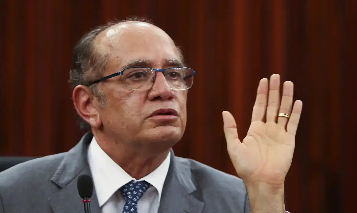 Jurista critica interferências do STF em debate presidencial da Globo 1 Gilmar Mendes 3.jpeg