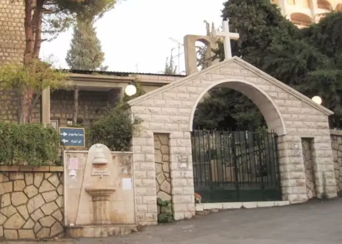 Cidade cristã na Síria sofre novo ataque de multidão muçulmana 1 Igreja na Siria Foto representativa Portas Abertas