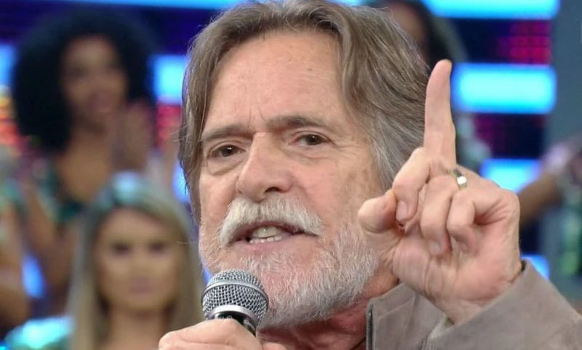 José de Abreu critica colegas da Globo por falta de apoio a Lula 1 Jose de Abreu