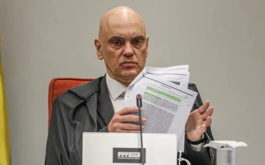 The Washington Post critica Judiciário brasileiro e destaca riscos à democracia 1 Judiciario Moraes e o problema WP