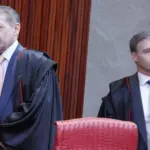 Aliados de Lula intensificam ofensiva contra Kassio Nunes e André Mendonça durante campanha eleitoral 3 Kassio Nunes Marques e Andre Mendonca no TSE