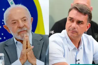 Abstenção pode superar 30 milhões e impactar eleição entre Lula e Flávio Bolsonaro 4 Lula Favio voto util2