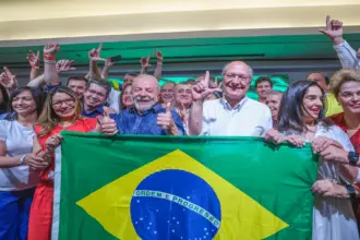 TSE investiga supostos abusos da chapa Lula-Alckmin nas eleições de 2026 5 Lula e Alcmin 1 1