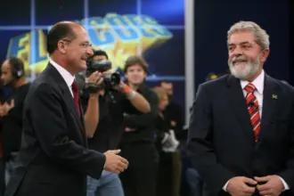 A Importância dos Debates no Segundo Turno das Eleições Presidenciais no Brasil 4 Lula x Geraldo Alckmin