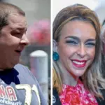 Defesa de Lulinha refuta acusações de lobista Roberta Luchsinger 3 Lulinha Roberta e Lula 1