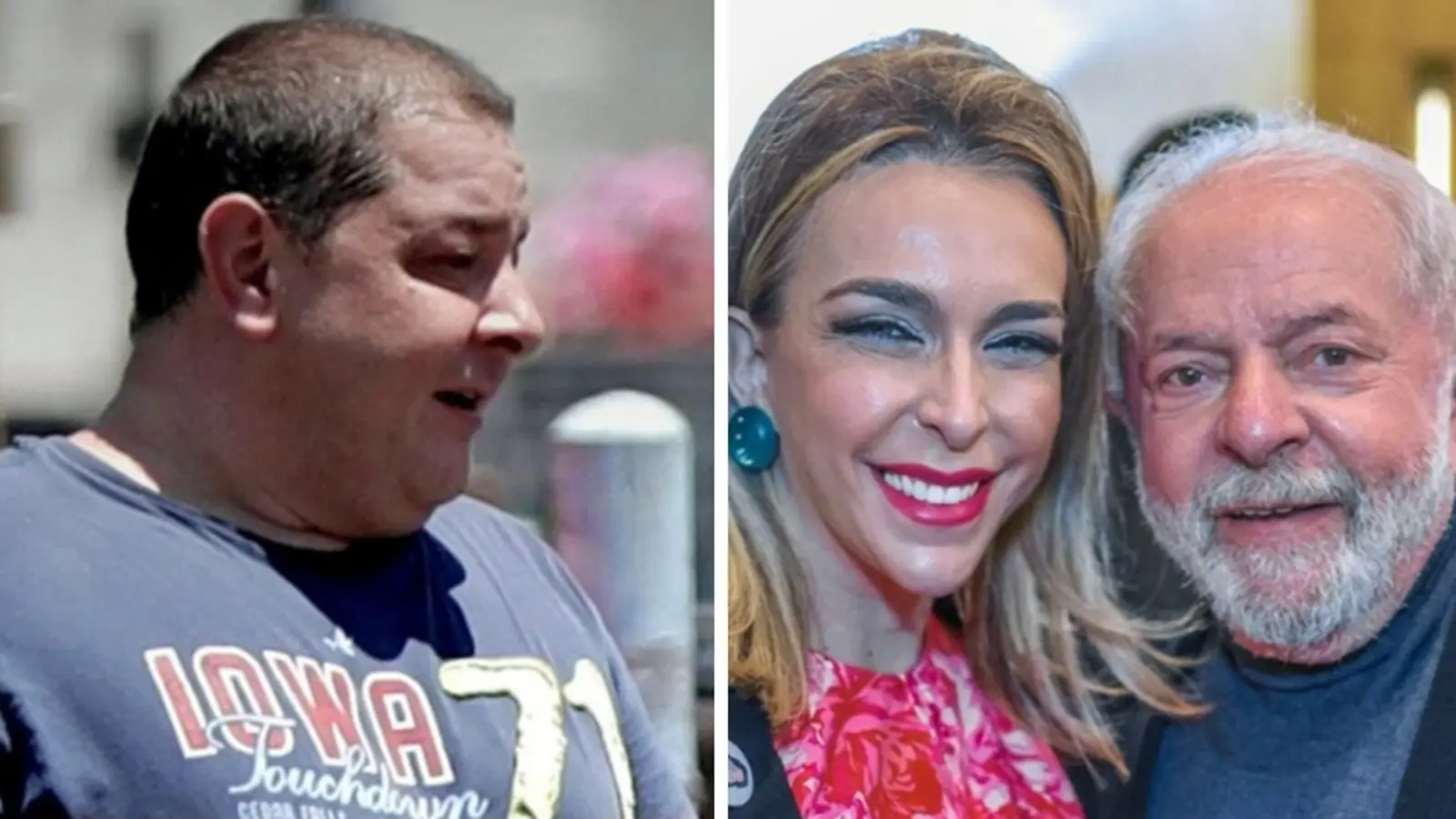 Defesa de Lulinha refuta acusações de lobista Roberta Luchsinger 1 Lulinha Roberta e Lula 1 scaled