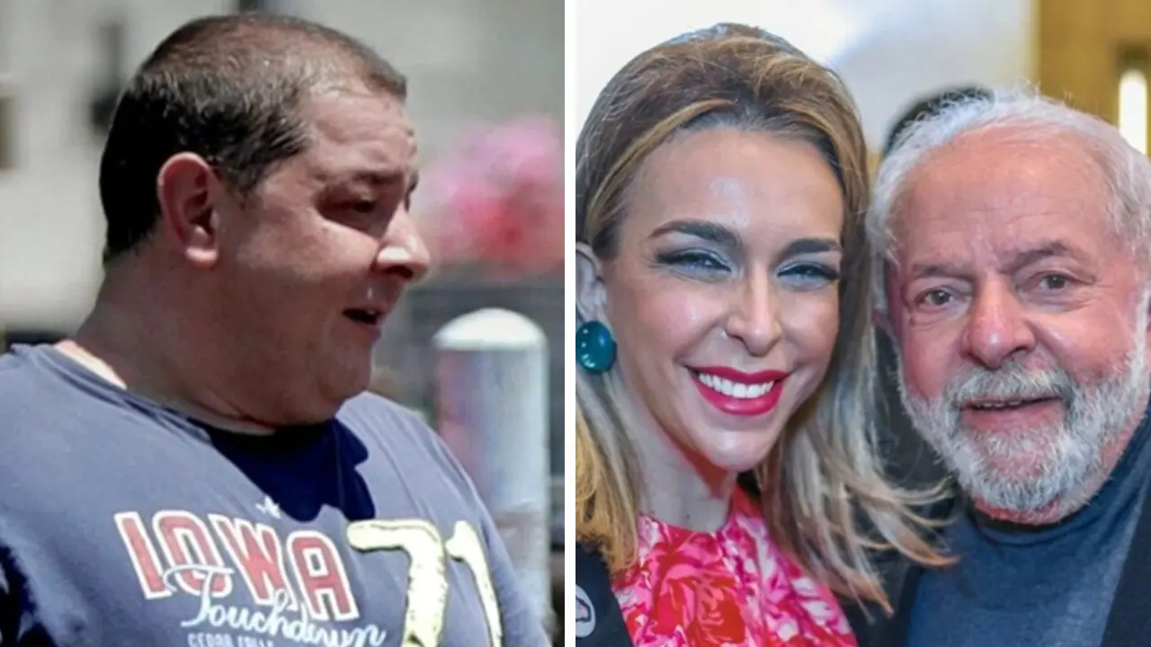 Polícia Federal pede mais 90 dias para investigar Lulinha 1 Lulinha Roberta e Lula 2