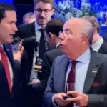 Mauro Vieira e Marco Rubio planejam encontro bilateral antes do G20 3 Marco Rubio e Mauro Vieira se encontraram durante reuniao do G20 em Atlanta e1793405773986 910x542 1