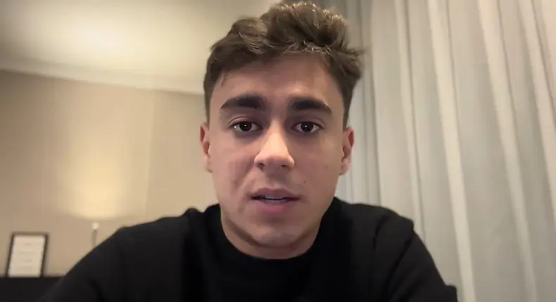 Nikolas Ferreira critica Lula por queimadas e cobra artistas: "Onde estão?" 1 Nikolas Ferreira .jpg