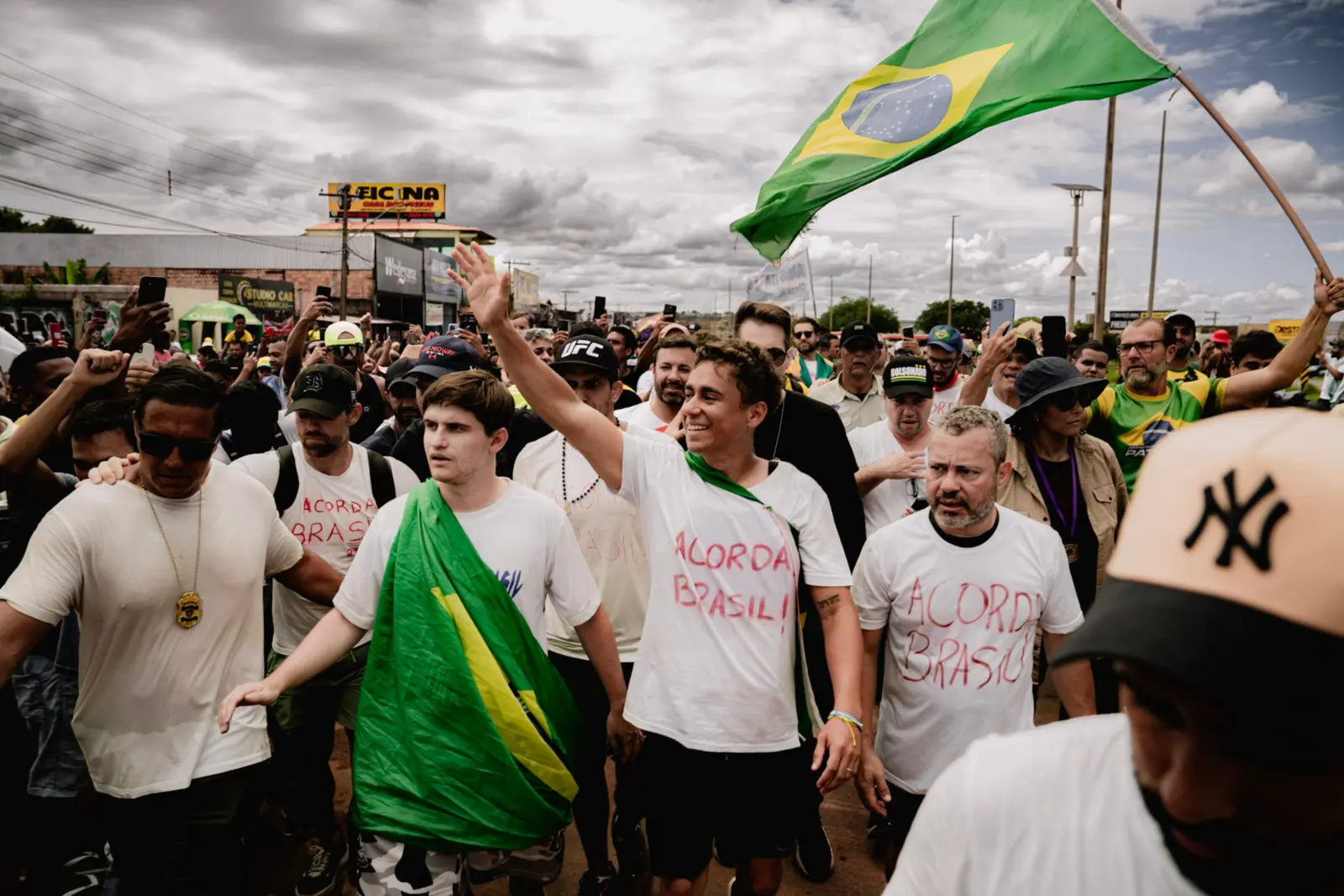 Deputados do PL batem recorde de votação e fazem história no Brasil 1 Nikolas Ferreira Pavanato scaled