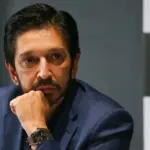 Ricardo Nunes critica decisão de Zanin e defende transporte público nas eleições 3 O prefeito de Sao Paulo Ricardo Nunes scaled.jpg
