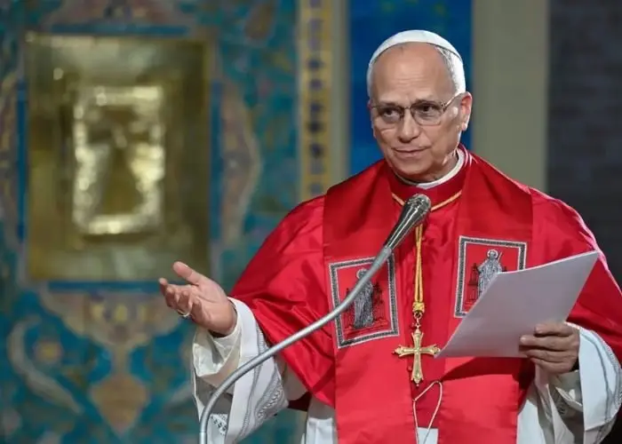 Papa Leão XIV critica associação da extrema direita com o cristianismo autêntico 1 PapaLeaoXIV