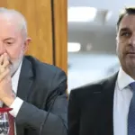 Flávio Bolsonaro lidera Lula em pesquisas para a presidência 3 Pesquisa nova.jpg