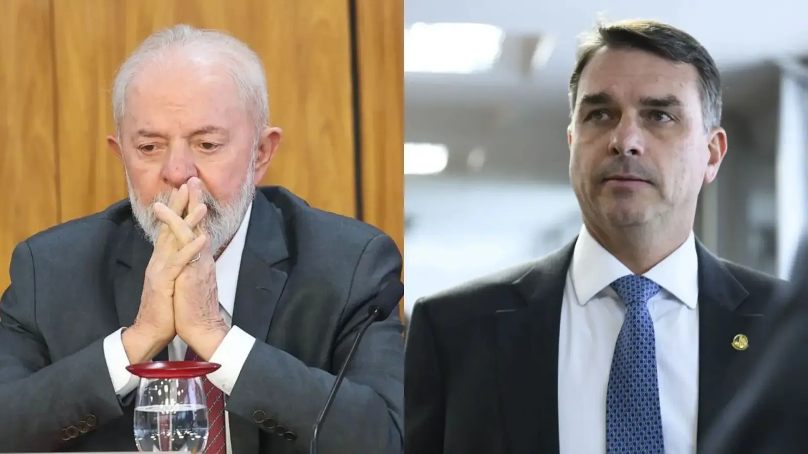 Flávio Bolsonaro lidera Lula em pesquisas para a presidência 1 Pesquisa nova.jpg scaled
