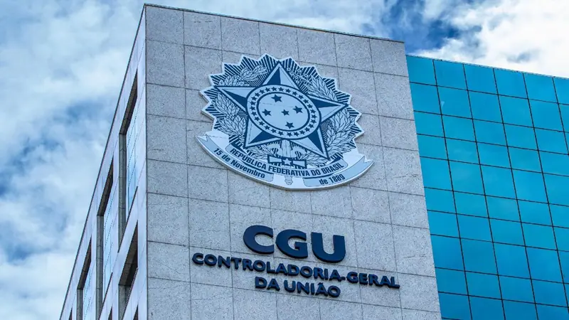 CGU revela 2,7 mil conexões entre parlamentares e entidades beneficiadas por emendas 1 Predio da Controladoria Geral da Uniao um dos orgaos que desvendou escandalo do INSS.jpg