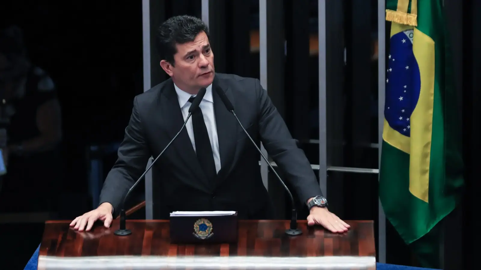 Moro critica debate sobre fim da escala 6x1 em período pré-eleitoral 1 Serio Moro scaled.jpg scaled
