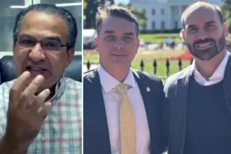 Silas Malafaia critica filhos de Bolsonaro, chamando-os de “jumentos” após carta de Flávio 5 SilasMalafaia FlavioeEduardoBolsonaro