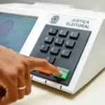 Eleições 2026: Resultados Surpreendentes e Derrotas para Candidatos Evangélicos 4 Urna eletronica Foto Reproducao