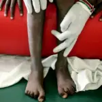 Cristãos Africanos Defendem a Dignidade de Adolescentes com Doenças Terminais 3 africa terminally ill children