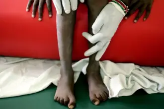 Cristãos Africanos Defendem a Dignidade de Adolescentes com Doenças Terminais 4 africa terminally ill children