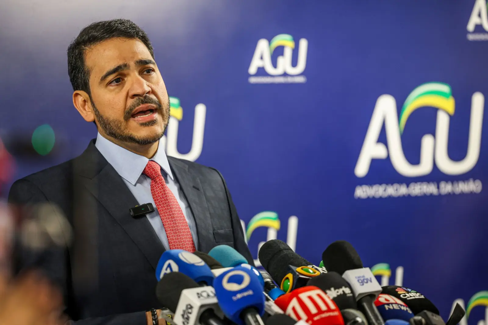 AGU utiliza Lei Antifacção para confiscar R$ 190 milhões relacionados ao PCC e CV pela primeira vez 1 agu jorge messias scaled