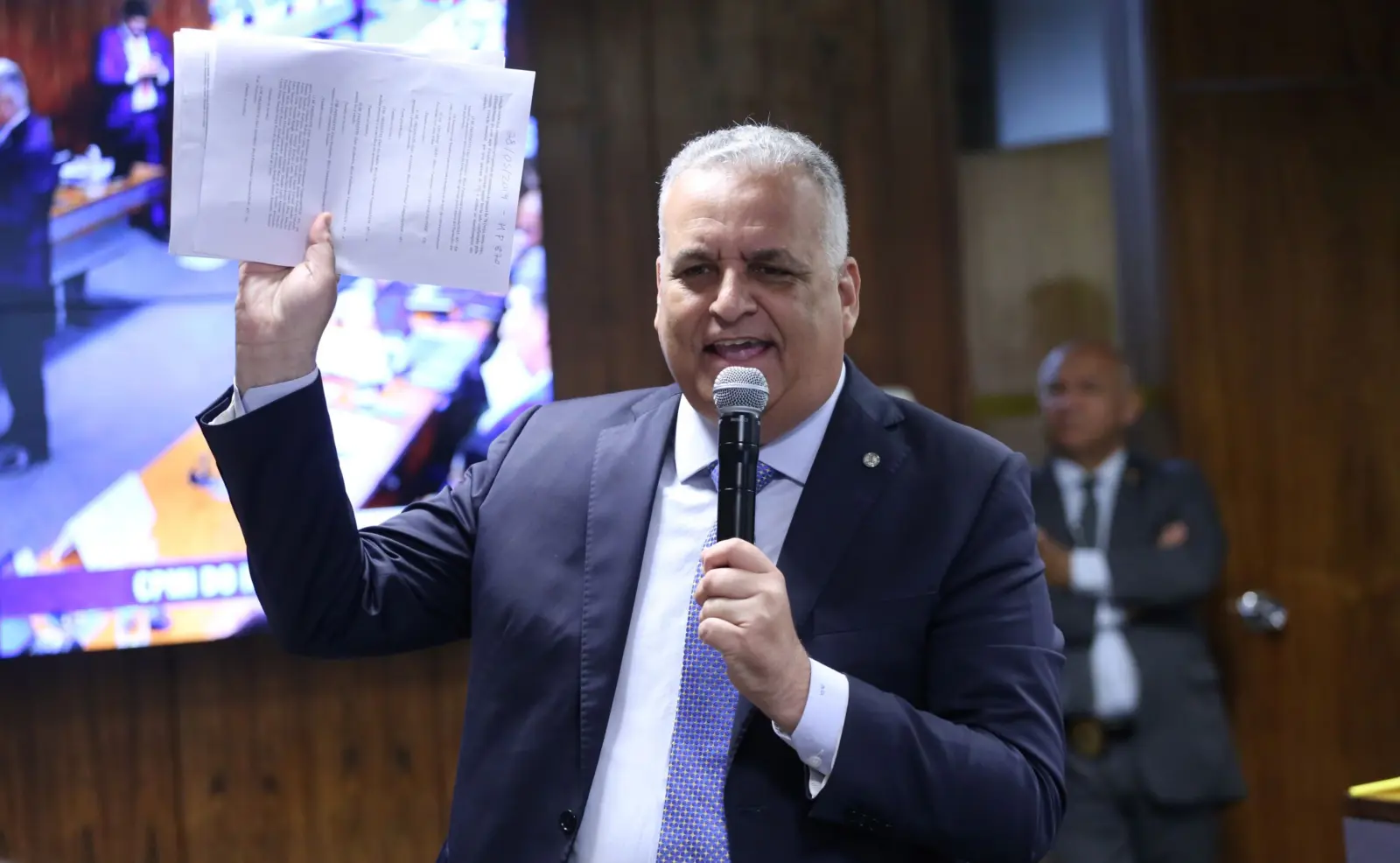 TSE ordena que vice de Flávio Bolsonaro retire vídeo que liga Lula ao crime organizado 1 alfredo gaspar vice de flavio scaled