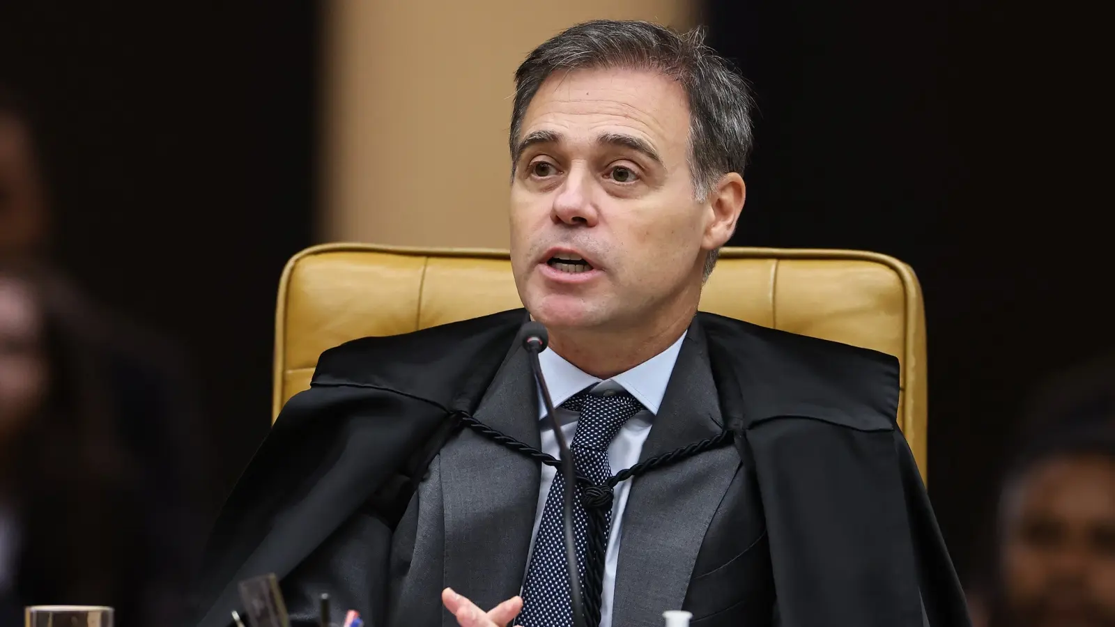 André Mendonça apóia remoção de postagens sobre Nossa Senhora Aparecida 1 andre mendonca foto alejandro zambrana stf 1 2