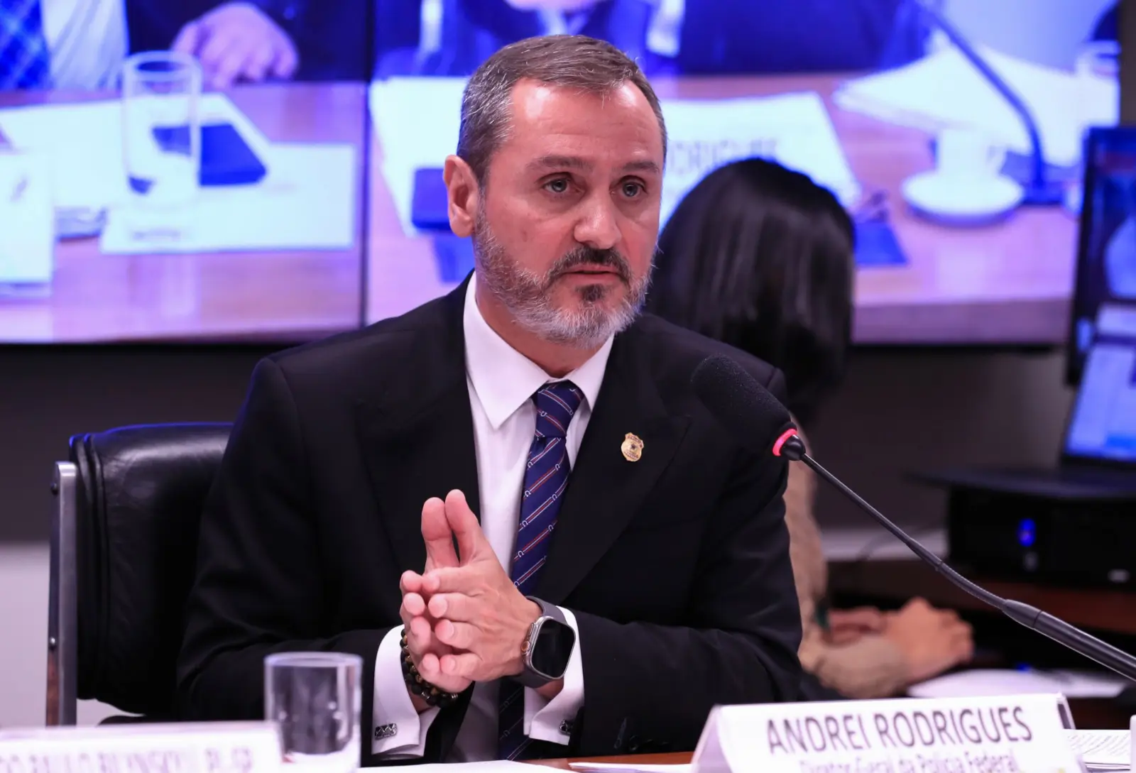 MPF investiga Andrei Rodrigues por possível vazamento de informações sobre irmão de Lula 1 andrei rodrigues pf 1 scaled