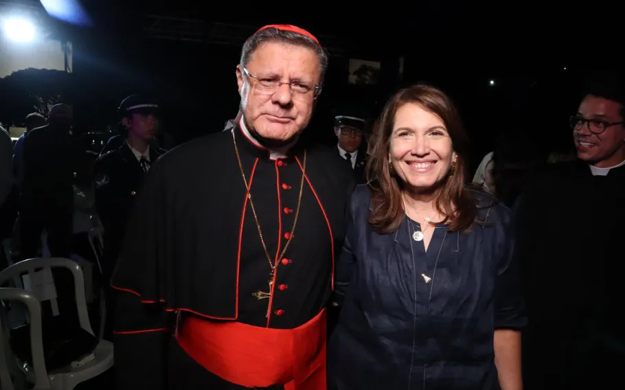 Bia Kicis defende impeachment de ministros do STF no Senado 1 arcebispo bia kicis