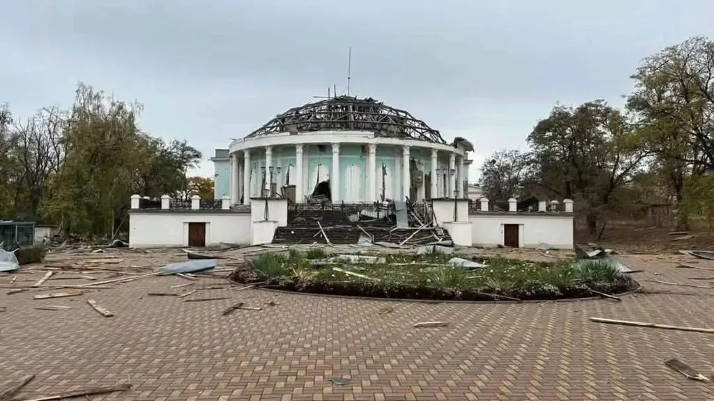 Bombardeio russo destrói igreja pentecostal em Kramatorsk, na Ucrânia 1 ataque russo destroi igreja pentecostal em kramatorsk 1024x5761 1