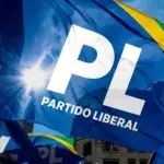 PL lidera na eleição de governadores no primeiro turno; veja a lista completa 3 bandeiras do partido liberal.jpg