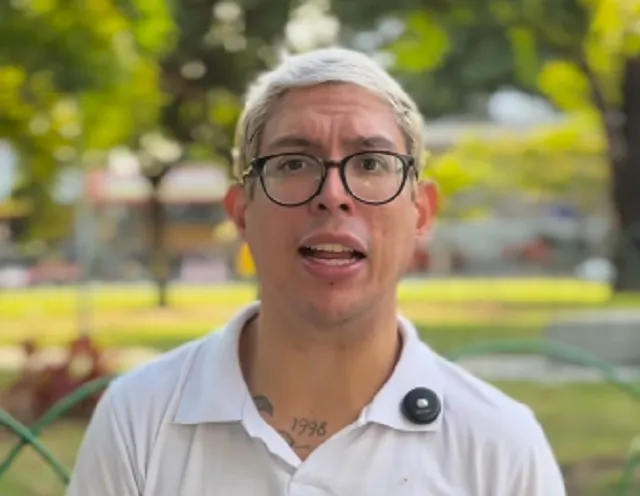 Ivan Baron desiste de candidatura a deputado estadual para cuidar da saúde mental 1 baron.jpg