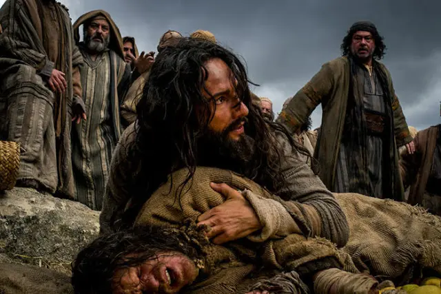 Produção de "Ben-Hur" foi impulsionada por oração, afirmam realizadores 1 ben hur