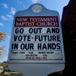 Igrejas Negras se Mobilizam para Votação em Meio a Mudanças Eleitorais em Tennessee 3 black church midterms