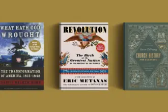 A História da Igreja para Todos: Uma Abordagem Acessível e Enriquecedora 6 books column fea history