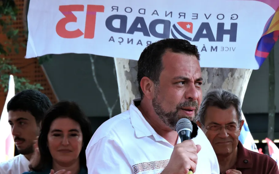Boulos solicita prisão de prefeito de SP durante eleições presidenciais 1 boulos
