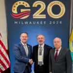 EUA enviarão demandas comerciais ao Brasil, afirma ministro de Lula 3 brasil eua tarifas