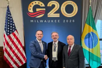 EUA enviarão demandas comerciais ao Brasil, afirma ministro de Lula 6 brasil eua tarifas