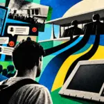 Debate eleitoral no Brasil é dominado por crise no STF às vésperas das eleições de 2026 4 brasileiro voto