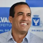 Prefeito de Salvador questiona proposta de Lula sobre transporte público gratuito 3 bruno reis parana pesquisas prefeitura de salvador.jpg